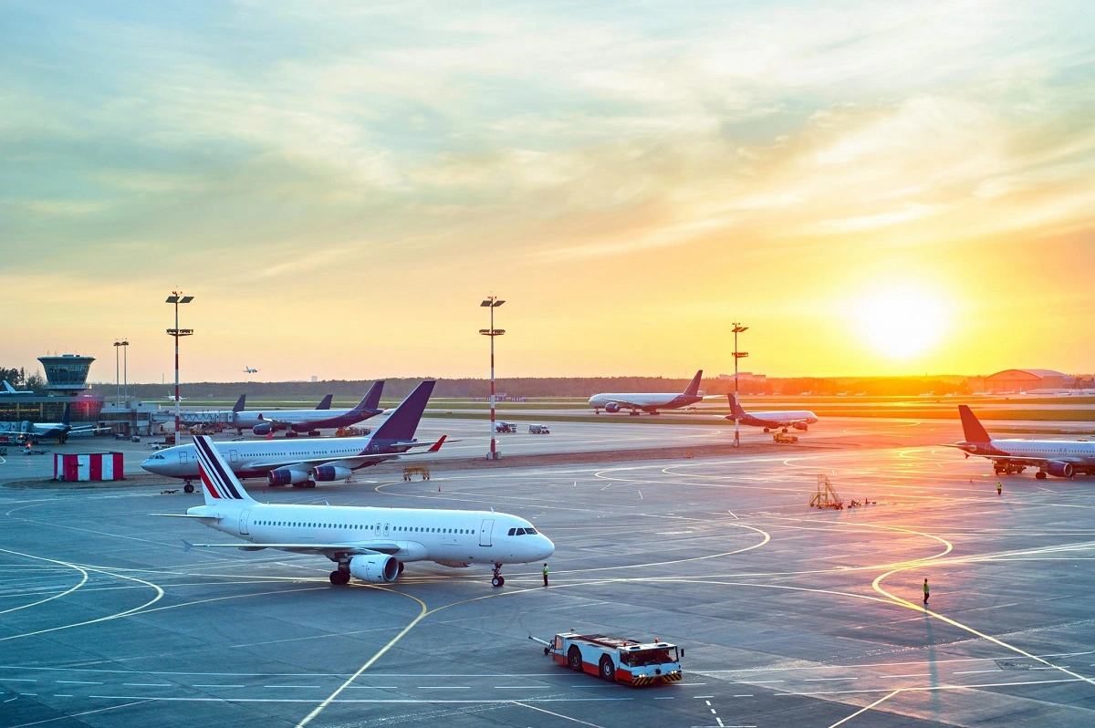 Barcelona Airport Airlines