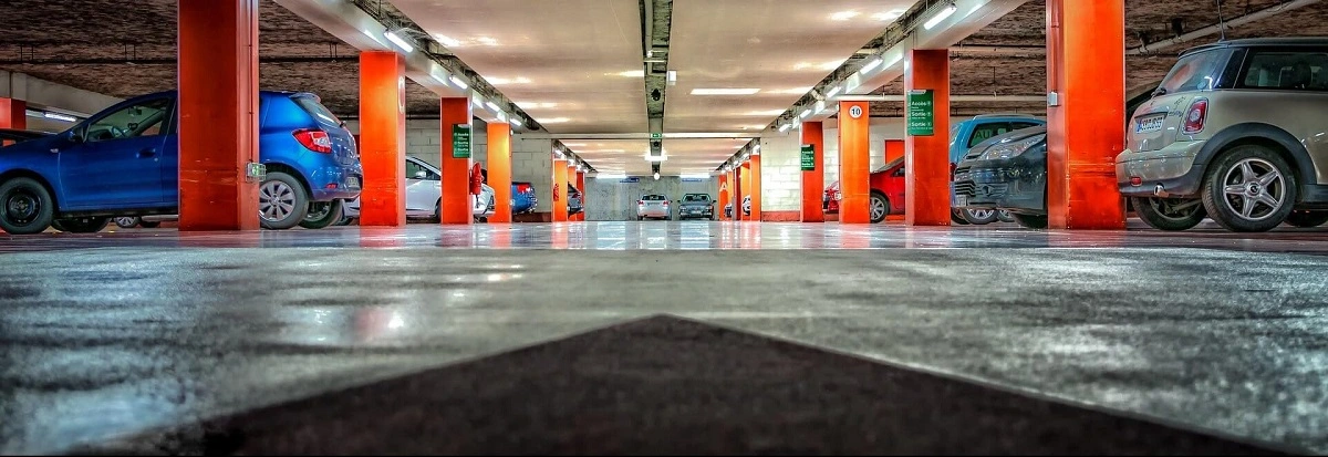 Barcelona Airport Parking Services
