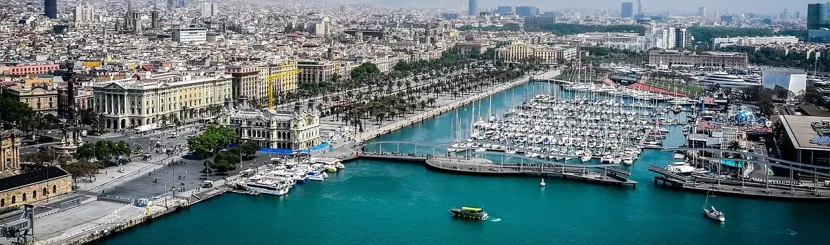 Transportation from Barcelona Airport to the Cruise Port