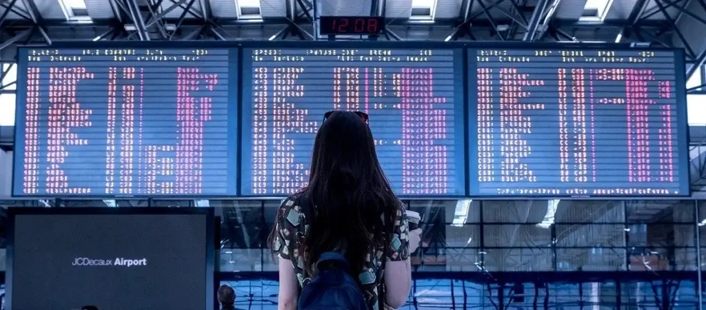 Barcelona Airport Terminals