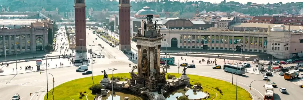 Transportation from Barcelona Airport to City Center